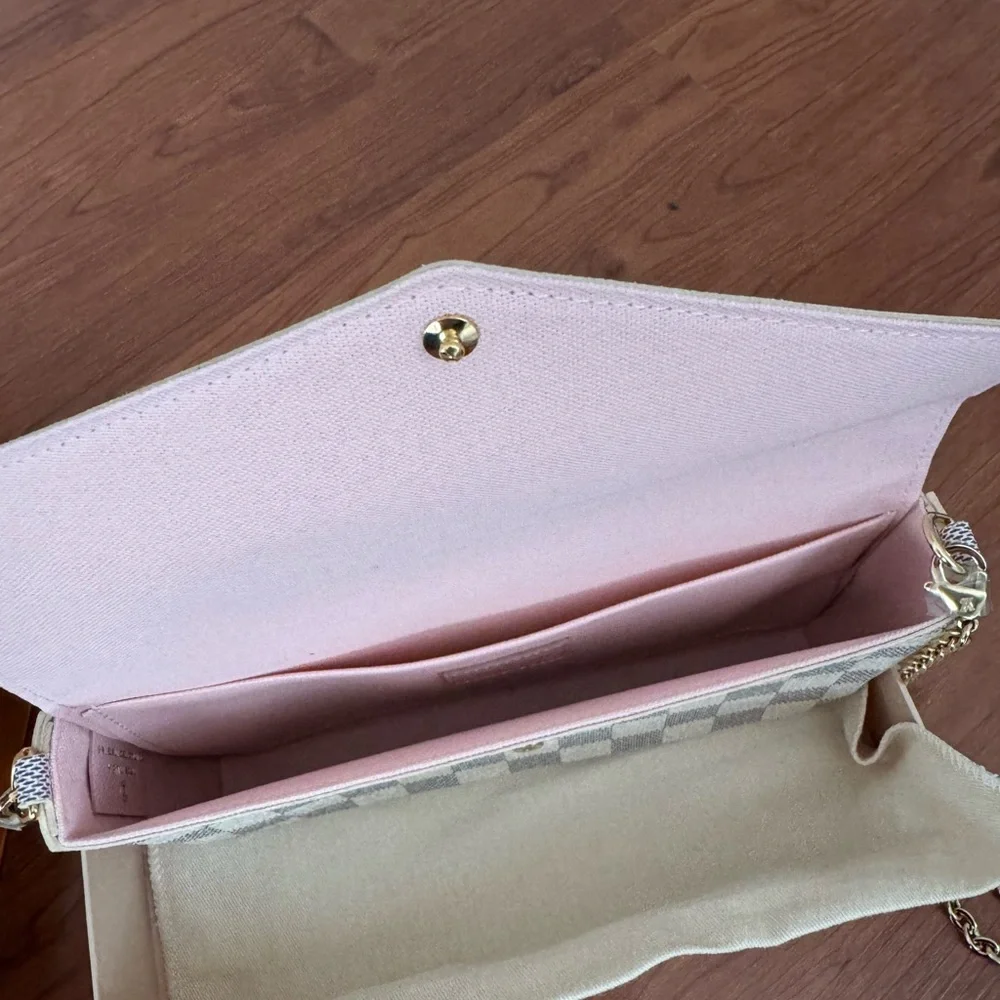 Louis Vuitton, Félicie Pochette NEW - Picture 2 of 8